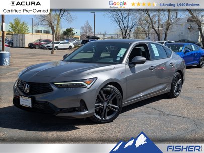 Certified 2025 Acura Integra A-Spec