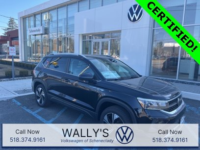Used 2024 Volkswagen Taos SE