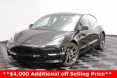 Used 2021 Tesla Model 3 Long Range