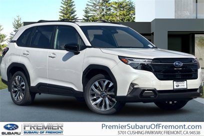 New 2025 Subaru Forester Touring