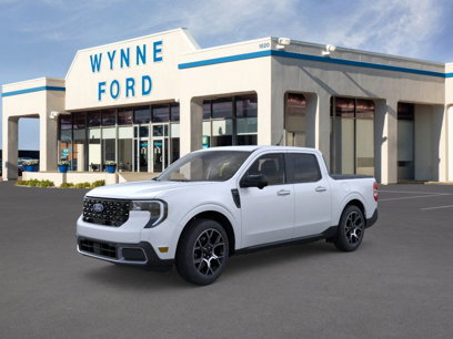 New 2025 Ford Maverick Lariat
