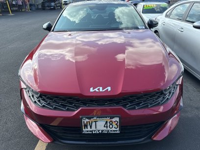 Used 2024 Kia K5 GT-Line