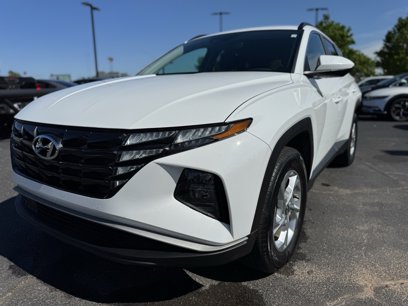 Used 2024 Hyundai Tucson SEL