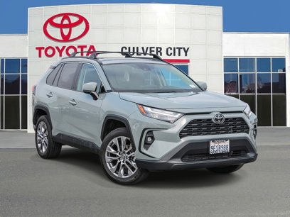 Certified 2023 Toyota RAV4 XLE Premium