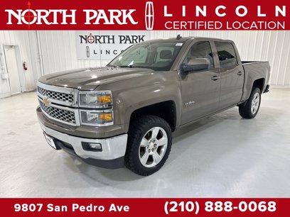 Used 2014 Chevrolet Silverado 1500 LT w/ Texas Edition, 1LT Trim