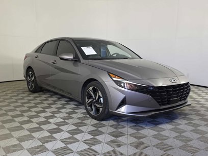 Certified 2023 Hyundai Elantra SEL w/ Convenience Package
