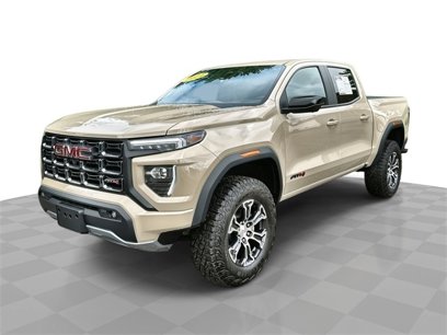 Certified 2024 GMC Canyon AT4 w/ Technology Package