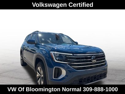 Used 2025 Volkswagen Atlas SE