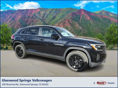 New 2025 Volkswagen Atlas Cross Sport SE