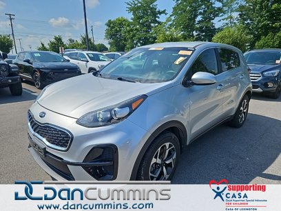 Used 2021 Kia Sportage LX