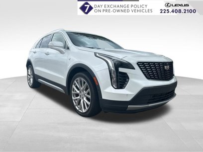 Used 2019 Cadillac XT4 Premium Luxury w/ Enhanced Visibility Package