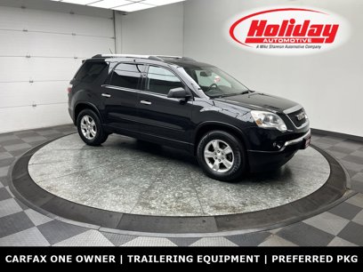 Used 2011 GMC Acadia SLE