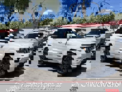 Used 2021 Jeep Grand Cherokee Laredo X