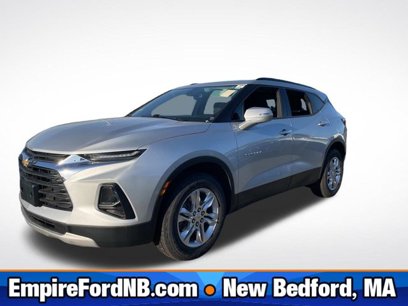 Used 2022 Chevrolet Blazer LT