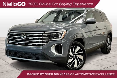Used 2025 Volkswagen Atlas SEL