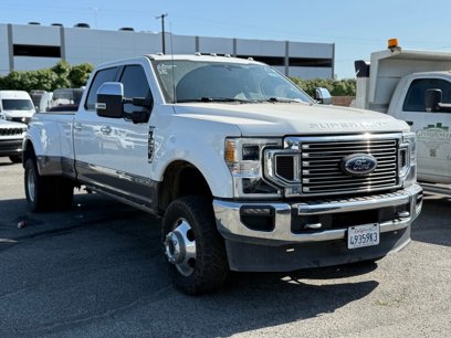 Used 2021 Ford F350 King Ranch w/ King Ranch Ultimate Package