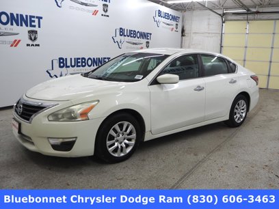 Used 2015 Nissan Altima 2.5 S w/ Power Driver Seat Package