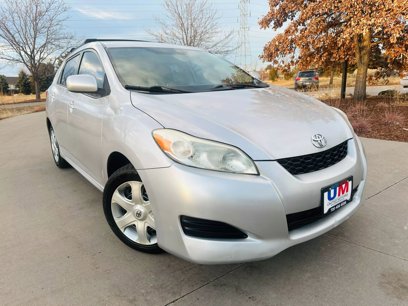Used 2009 Toyota Matrix