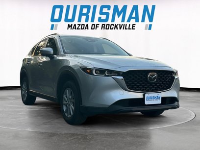 Used 2023 MAZDA CX-5 AWD 2.5 S w/ Preferred Package