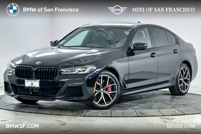 Used 2023 BMW 540i xDrive w/ Dynamic Handling Package