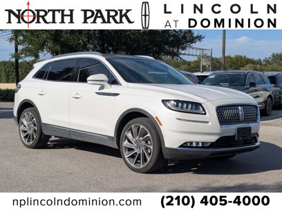 Used 2021 Lincoln Nautilus Reserve w/ Equipment Group 202A