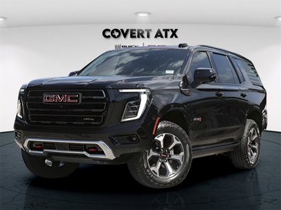 Certified 2025 GMC Yukon AT4 Ultimate