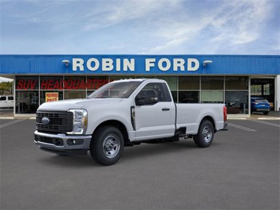 New 2025 Ford F350 XL w/ XL Chrome Package