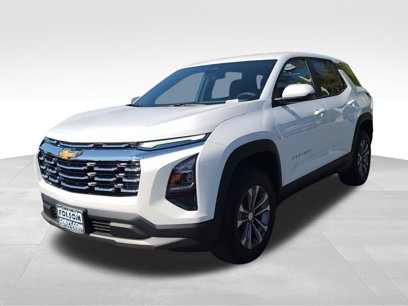 New 2026 Chevrolet Equinox LT w/ LPO, Floor Liner Package