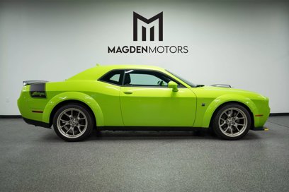 Used 2023 Dodge Challenger R/T Scat Pack