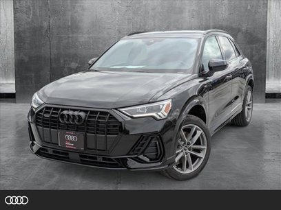 New 2025 Audi Q3 2.0T Premium