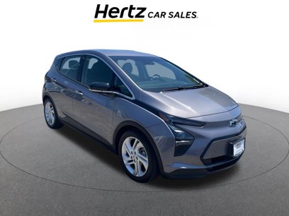 Used 2023 Chevrolet Bolt LT w/ Driver Confidence Package