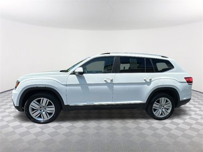 Used 2019 Volkswagen Atlas SEL