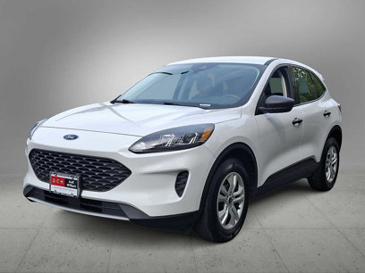 Used 2022 Ford Escape S