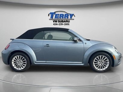 Used 2019 Volkswagen Beetle 2.0T Final Edition SEL