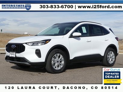 New 2024 Ford Escape Active w/ Tech Pack #2