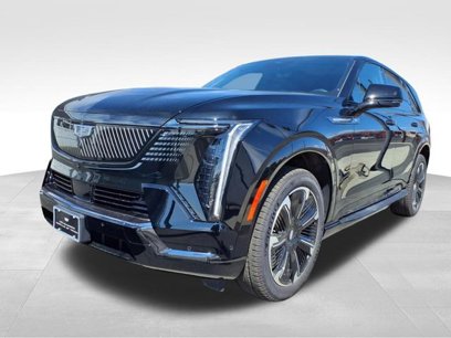 New 2025 Cadillac Escalade IQ Sport 2