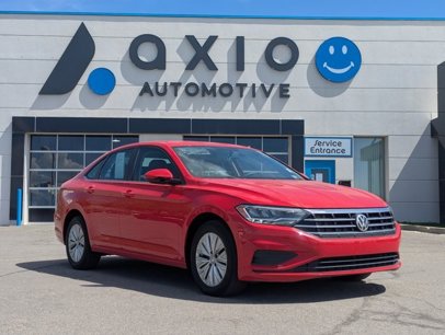 Used 2019 Volkswagen Jetta S w/ Driver Assistance Package