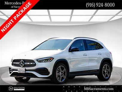 Certified 2023 Mercedes-Benz GLA 250 4MATIC