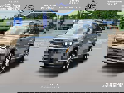 New 2025 Hyundai Santa Fe Limited