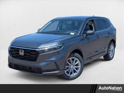 New 2026 Honda CR-V EX