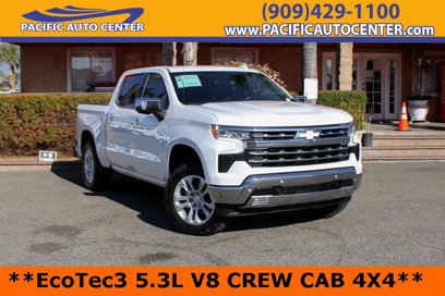 Used 2023 Chevrolet Silverado 1500 LTZ w/ LTZ Convenience Package II