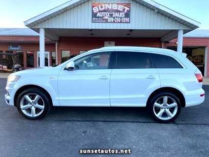 Used 2013 Audi Q7 3.0T S line Prestige