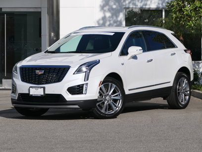 Certified 2024 Cadillac XT5 Premium Luxury