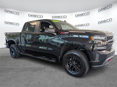 Used 2022 Chevrolet Silverado 1500 LT Trail Boss