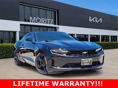 Used 2021 Chevrolet Camaro LT