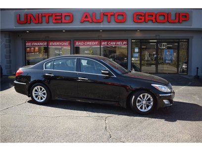 Used 2013 Hyundai Genesis 3.8