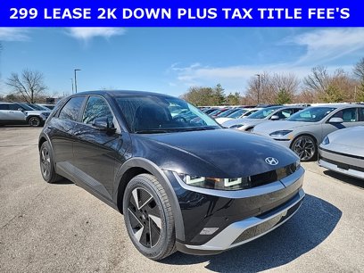 New 2025 Hyundai Ioniq 5 SE