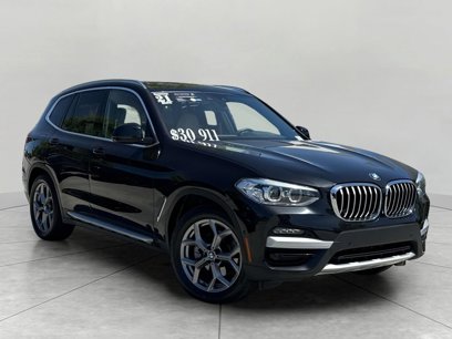 Certified 2021 BMW X3 sDrive30i w/ Convenience Package
