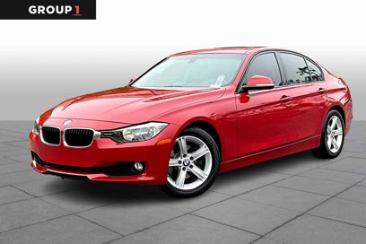 Used 2015 BMW 328i Sedan