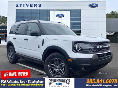 New 2025 Ford Bronco Sport Big Bend